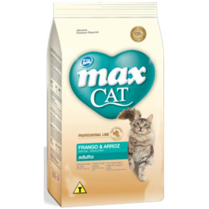 MAX CAT BUFFET FRANGO SR X 3 kg
