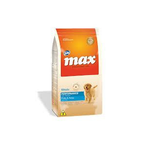 MAX C CACHORRO PERFOMANCE POLLO X 2 kg