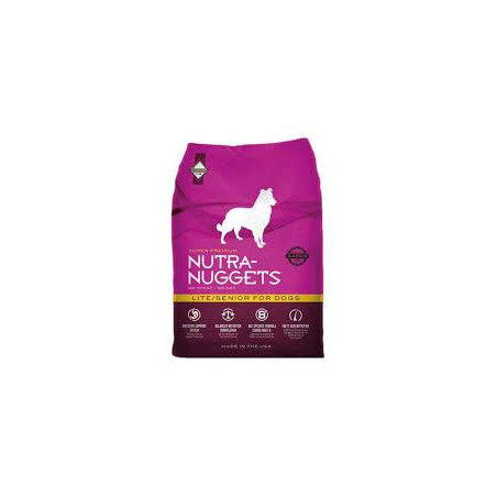NUTRA NUGGETS LITE SENIOR 7.5 kg