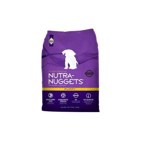 NUTRA NUGGETS PUPPY 1 kg