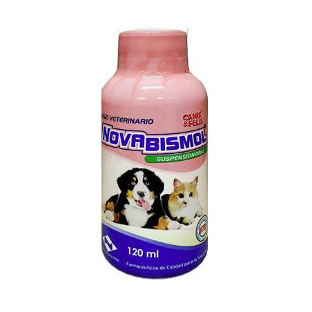 NOVABISMOL X 120 ml