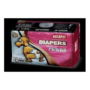 PAÑAL T XS X 12 Und