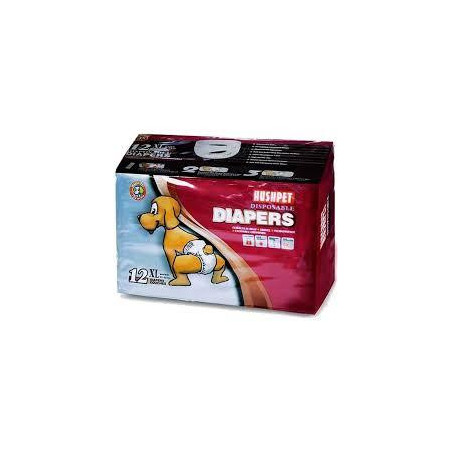 PAÑAL TALLA XL 12UNI