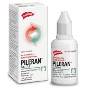 PILERAN GOTAS 20ml
