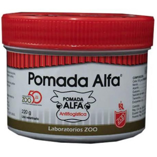 POMADA ALFA 220 GRS.