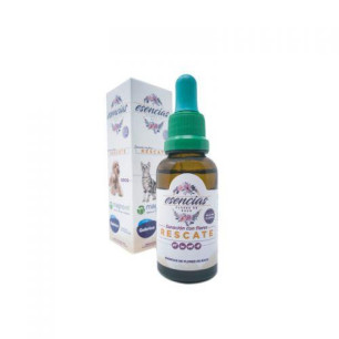 ESENCIA  RESCATE GOTAS ORALES X 30 ml