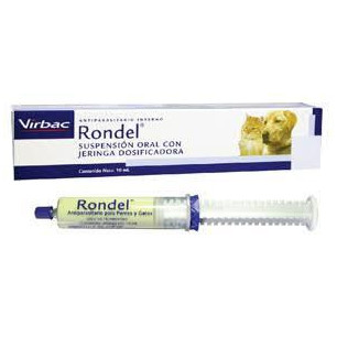 RONDEL Susp. Jeringa X 2 ml
