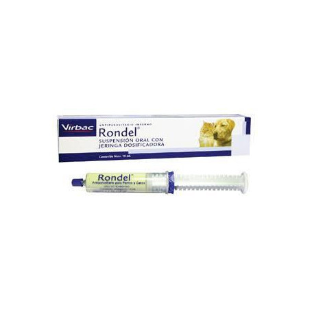 RONDEL Susp. Jeringa X 2 ml