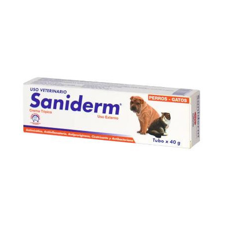 SANIDERM TUBO X 40 gr
