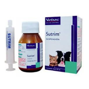 SUTRIM Susp. Fco X 30 ml