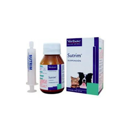 SUTRIM Susp. Fco X 30 ml
