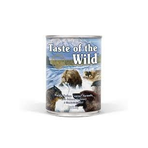 TASTE OF THE WILD PACIFIC Lata 13.2 oz