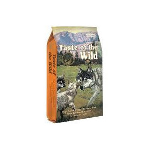 TASTE OF THE WILD HIGH PRAIRE PUPPY 28LB