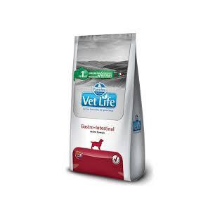 VET LIFE CANINO GASTRO-INTESTINAL X 2 kg