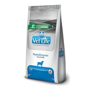 VET LIFE CANINO HYPOALLERGENIC X 10.1 kg