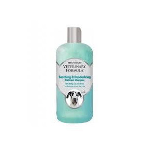 VFS SOOTHING  DEODORIZING SHAMP 17 oz