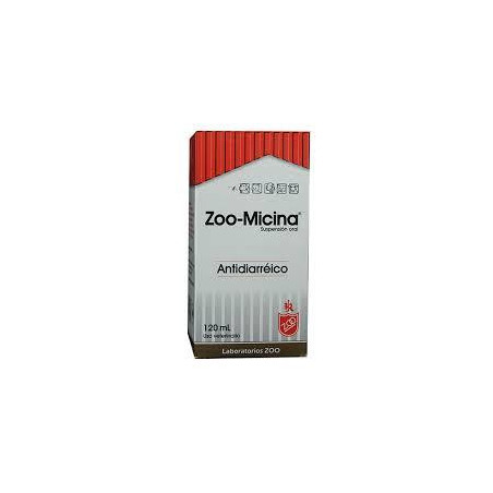 ZOO-MICINA 120 ML